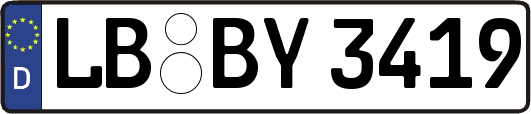 LB-BY3419
