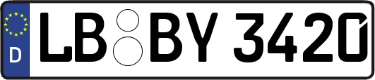 LB-BY3420