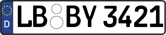 LB-BY3421