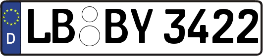 LB-BY3422