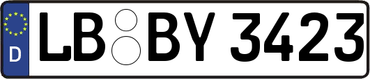 LB-BY3423