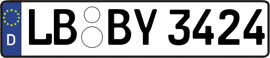 LB-BY3424