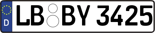 LB-BY3425