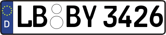 LB-BY3426