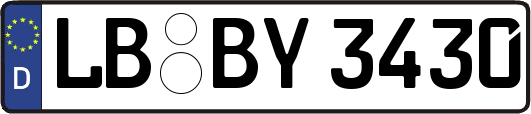 LB-BY3430