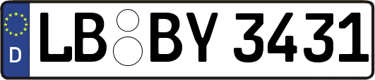 LB-BY3431