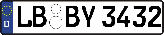 LB-BY3432