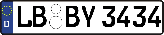 LB-BY3434