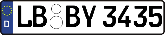 LB-BY3435