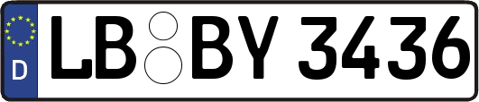 LB-BY3436