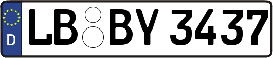 LB-BY3437