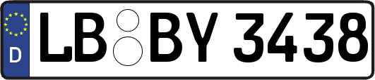 LB-BY3438