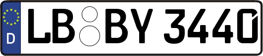 LB-BY3440