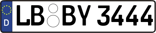 LB-BY3444