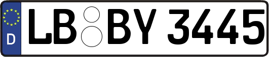 LB-BY3445