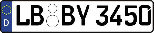 LB-BY3450
