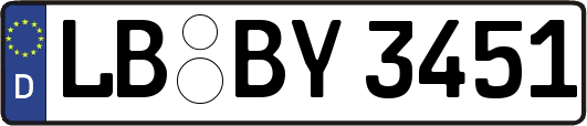 LB-BY3451