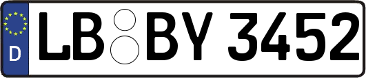 LB-BY3452