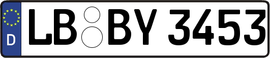LB-BY3453