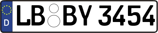 LB-BY3454