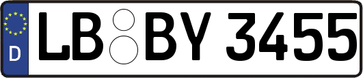 LB-BY3455
