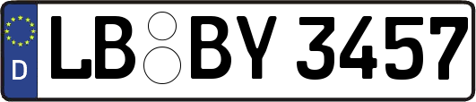 LB-BY3457