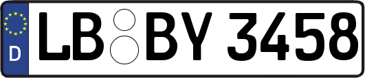 LB-BY3458