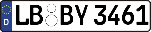 LB-BY3461