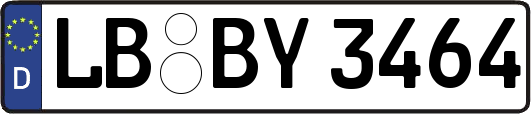 LB-BY3464