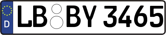 LB-BY3465