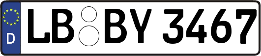 LB-BY3467