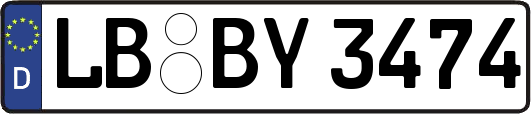 LB-BY3474