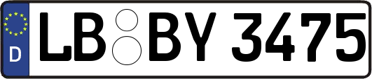 LB-BY3475
