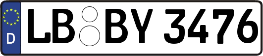 LB-BY3476