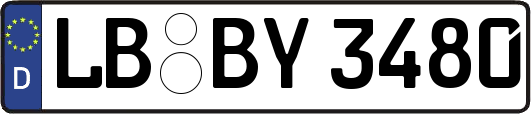 LB-BY3480