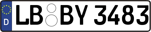 LB-BY3483