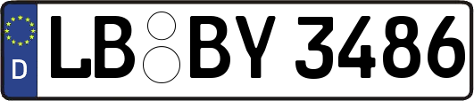 LB-BY3486