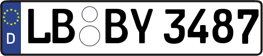 LB-BY3487