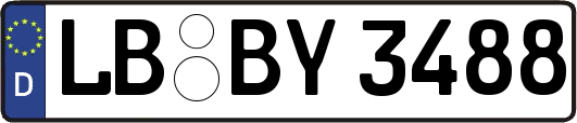 LB-BY3488