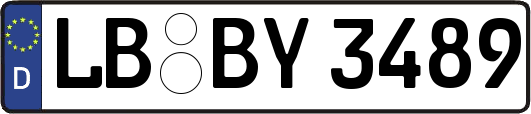 LB-BY3489