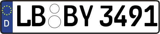 LB-BY3491