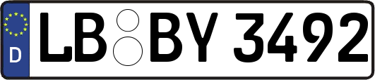 LB-BY3492