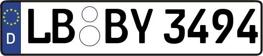 LB-BY3494