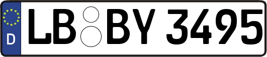 LB-BY3495