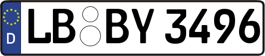 LB-BY3496