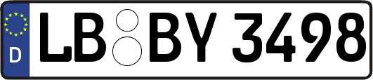 LB-BY3498