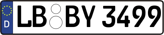 LB-BY3499