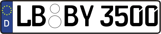 LB-BY3500