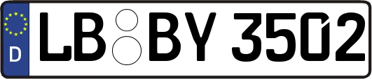 LB-BY3502
