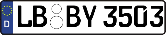 LB-BY3503